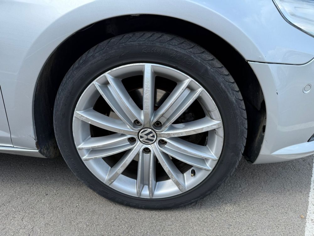 Dezmembrez passat cc 2.0 tdi cbbb 170 cp DSG cutie automat