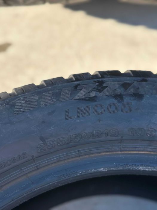 Anvelope BridgeStone 255/50R19 - Dot 2021, Livrare Rapida, Garantie!