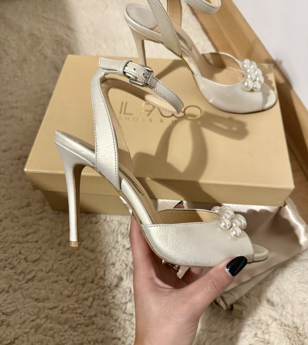 Sandale de ocazie, Il Passo