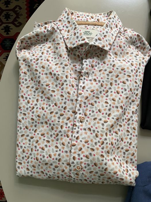 Маркови мъжки ризи - всички за 30 лв.