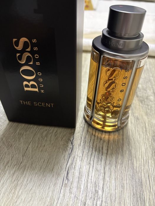 Нов Оригинален парфюм Hugo Boss The Scent
