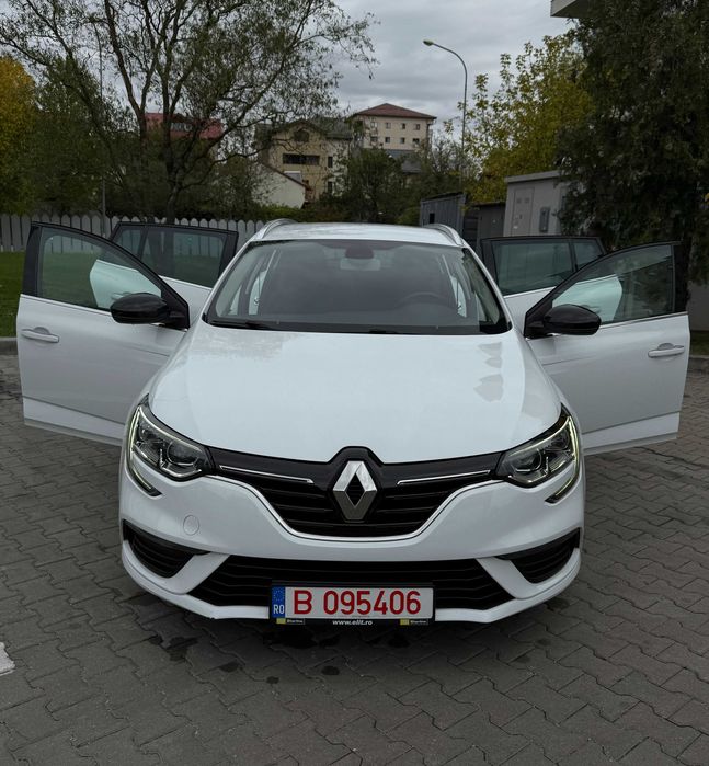 Renault Megane Grandtour 1.3 TCe - 140 cp - Limited - Automat - 2020