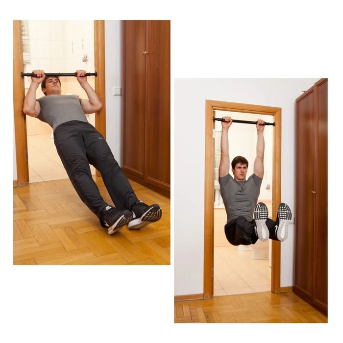 Турник в дверь 3000т