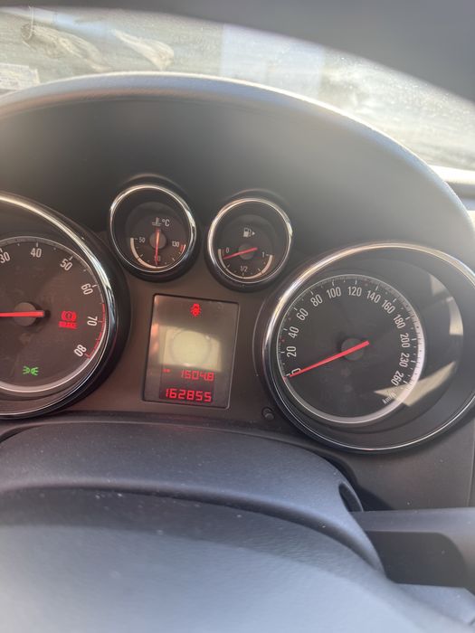 Opel Astra J 1.6
