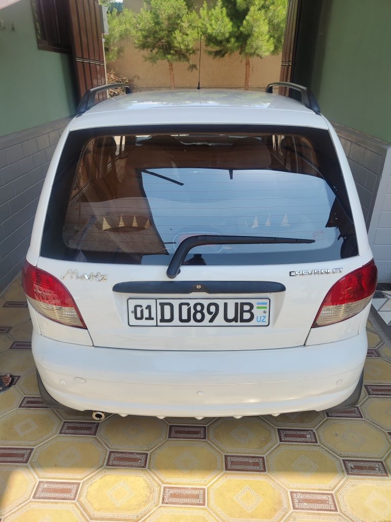 Matiz H9 zavatskoy shoxli
