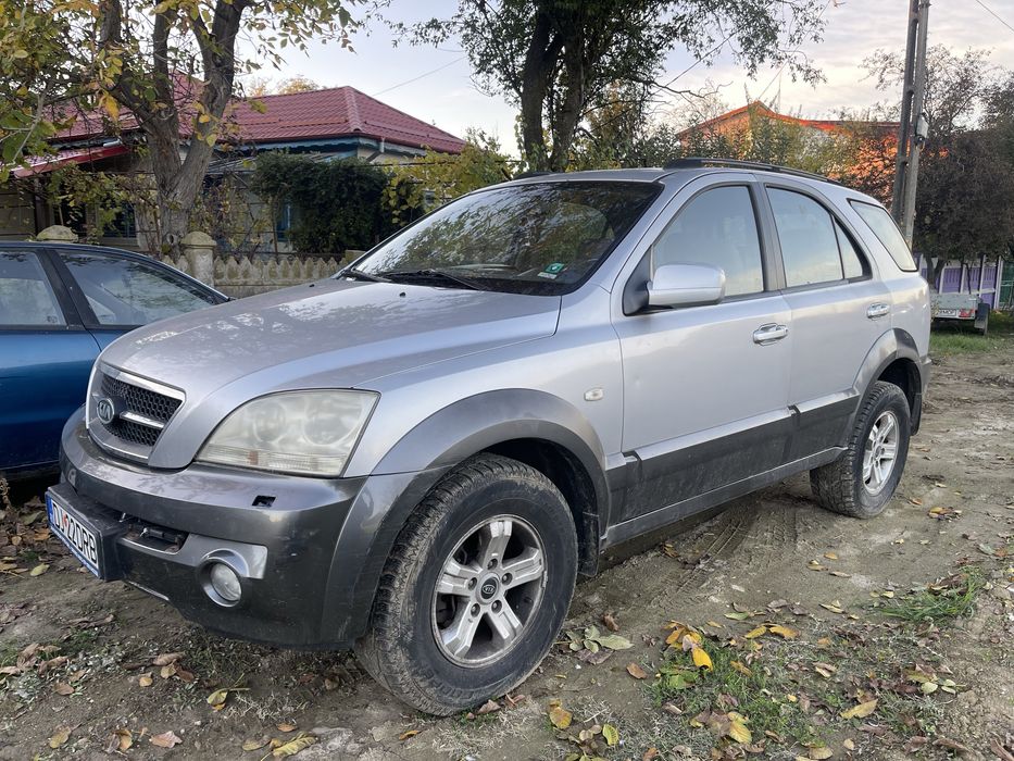Kia Sorento 2004 2.5 motorină