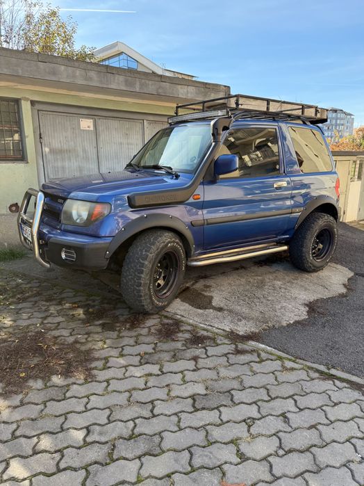 Mitsubishi Pinin SuperSelect stare foarte buna, pret 5450