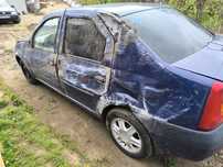 Dacia Logan 1.4 benzina/GPL