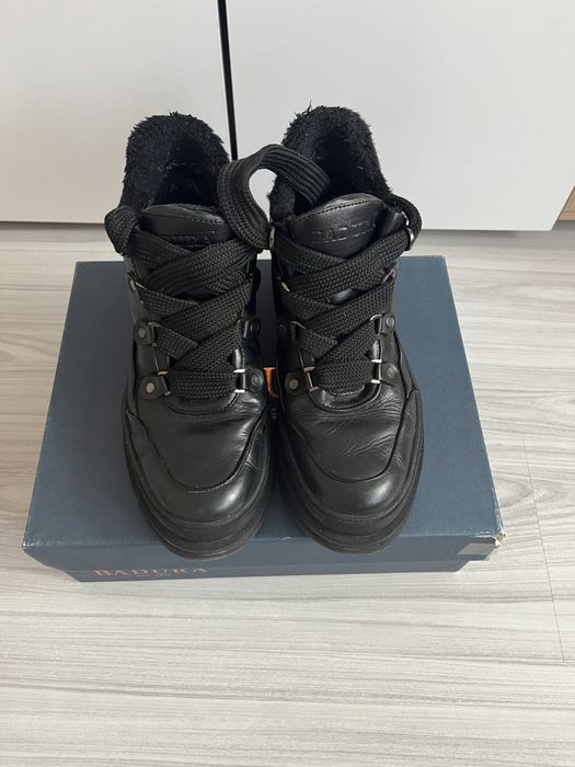 Дамски зимни боти