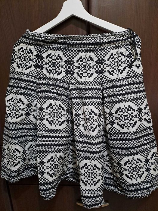 Fusta Nine West talie 70% matase