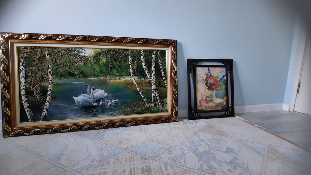 Продажа Картины  б/у в хорошем состоянии