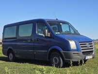 Volkswagen Crafter 2.0 TDi 163 Cp 9 locuri