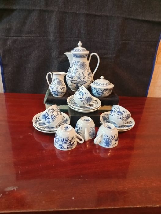 Кофейный сервиз    на 6 персон