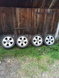 Set Jante aluminiu 17