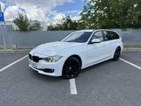 BMW Seria 3 Touring F31 – 318d – 143 CP – Automată – 2013
