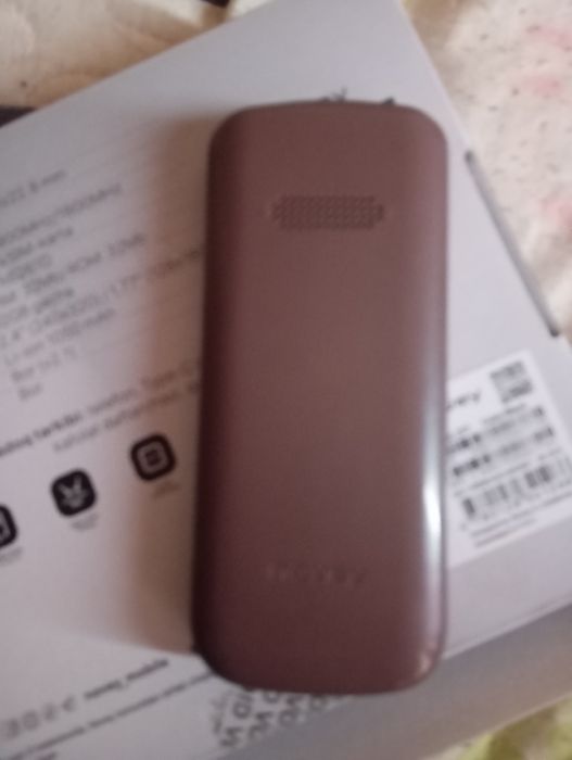 Novey telefon knopkali