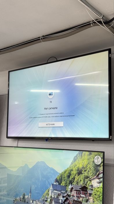 Телевизор Samsung UE49N5500