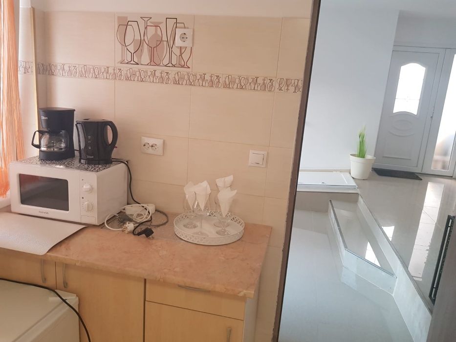 Georgiana Apartments-apartament nou in regim hotelier lana iulius town