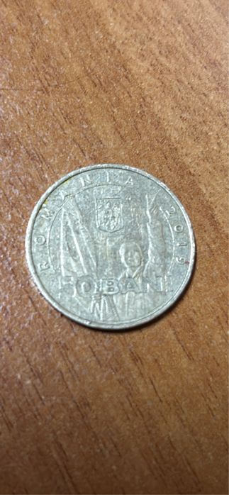 Moneda veche revolutie 1989