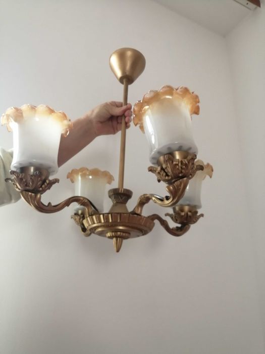 Candelabru cu 4 brate