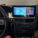 AUDI A4,A5 10.25" LOW 2009-2016 Android Mултимедия/Навигация