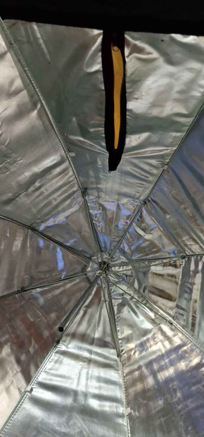 Dynaphos - Softbox tip umbrela, 80cm