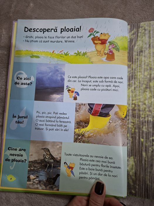 Set de 3 cărți pentru copii