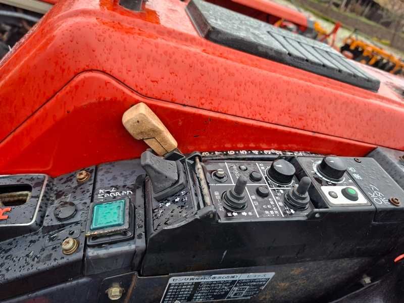 Японски трактор YANMAR FX265 26 к.с. 4WD с фреза - ДЖЕЙ ТРЕЙДИНГ