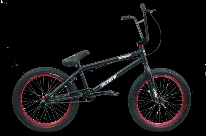 Трюковой велосипед BMX Hurricane (гарантия, рассрочка, KASPI RED)