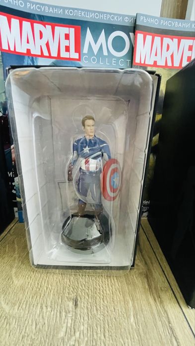 Marvel Марвел колекция