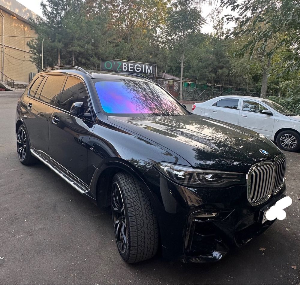 BMW X7 XDrive 40i 2019