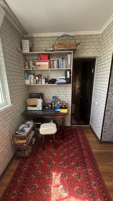 Улица Бобура 3/4/8 72м2, всё раздельно