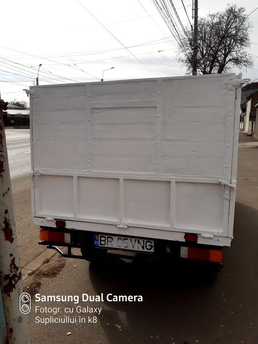 Vand dacia papuc