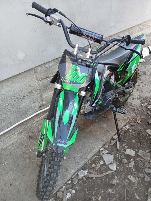 Cross jrh 125cc 918