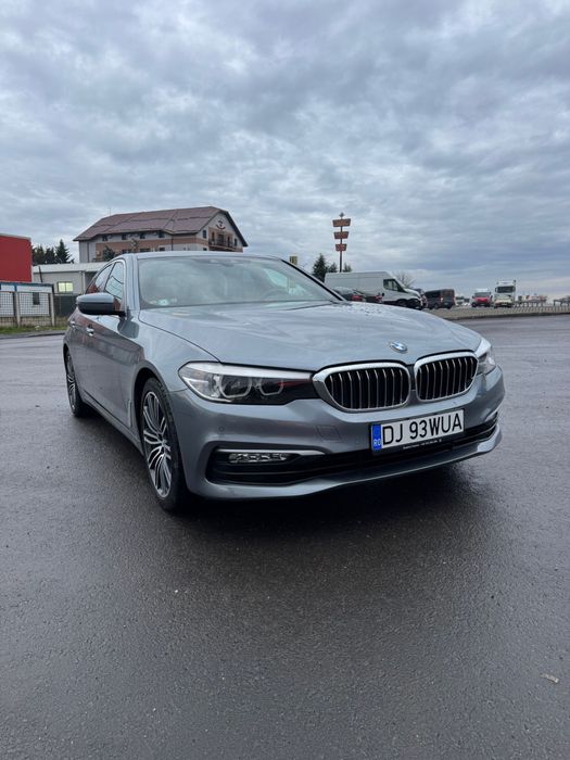 Vand bmw 520d g30