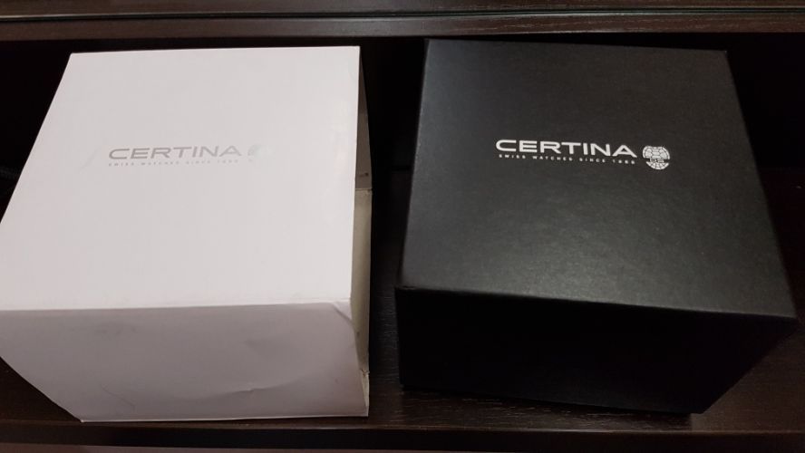 CERTINA DS 2 Precidrive