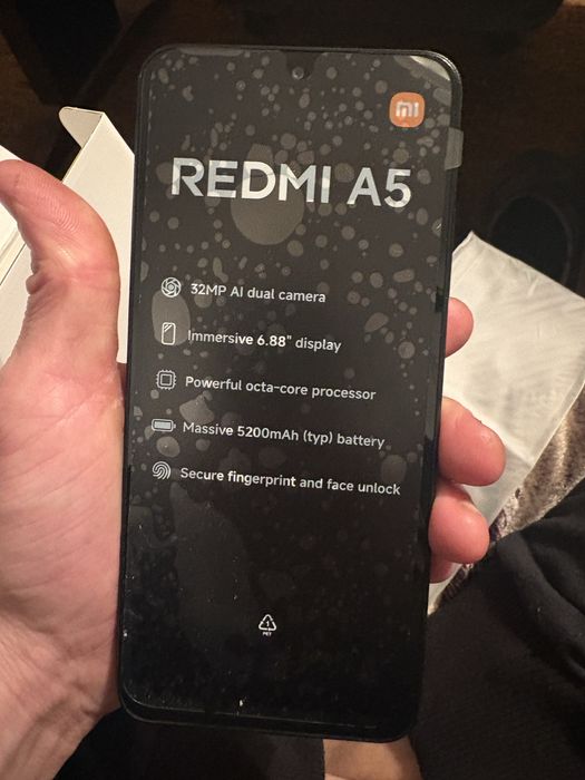 Спешно  Продавам Redmi А5