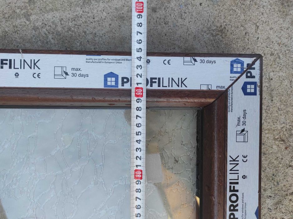 Продавам ПВЦ прозорец