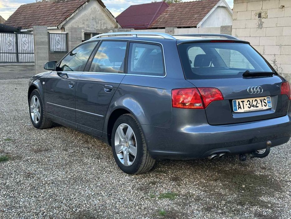 Audi A4 B7 2.0 Tdi 2007 Recent Adus posibilitate rate