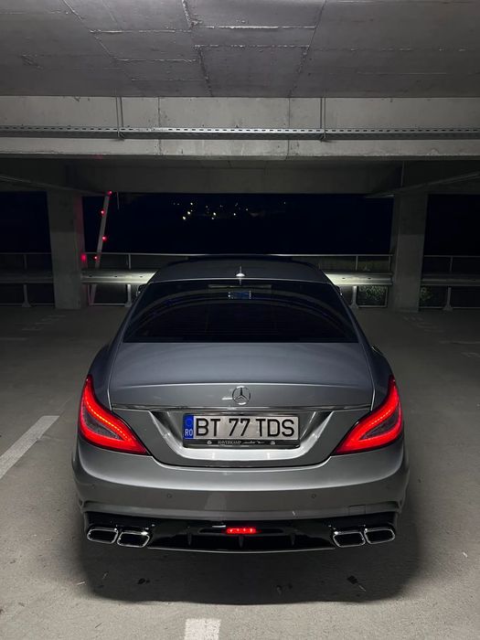 Mercedes-Benz CLS Mercedes Benz CLS / Night Vision / Masaj / 4Matic / AMG / FULL