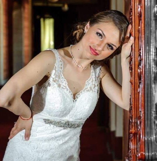 Vând rochie mireasa,mărimea Xs