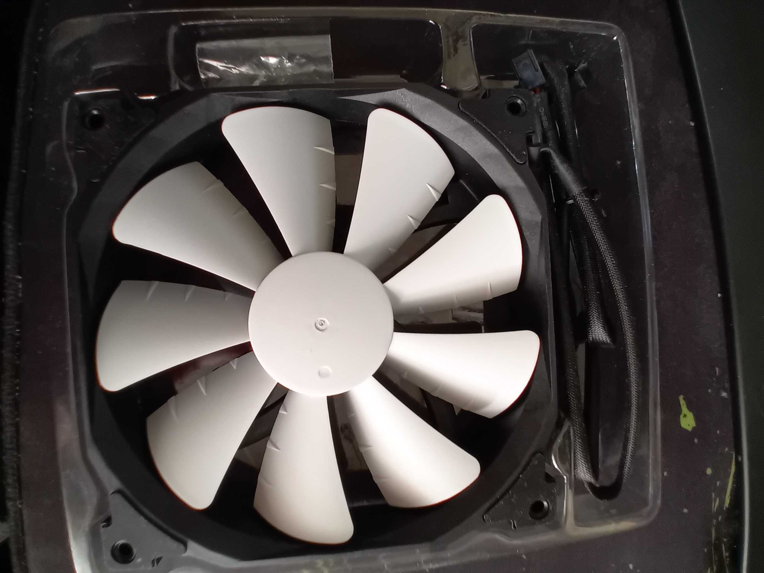 Phanteks PH F140SP fan вентилатор охлаждане