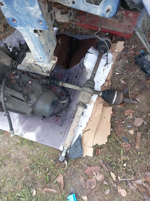 Piese de Renault Fluence