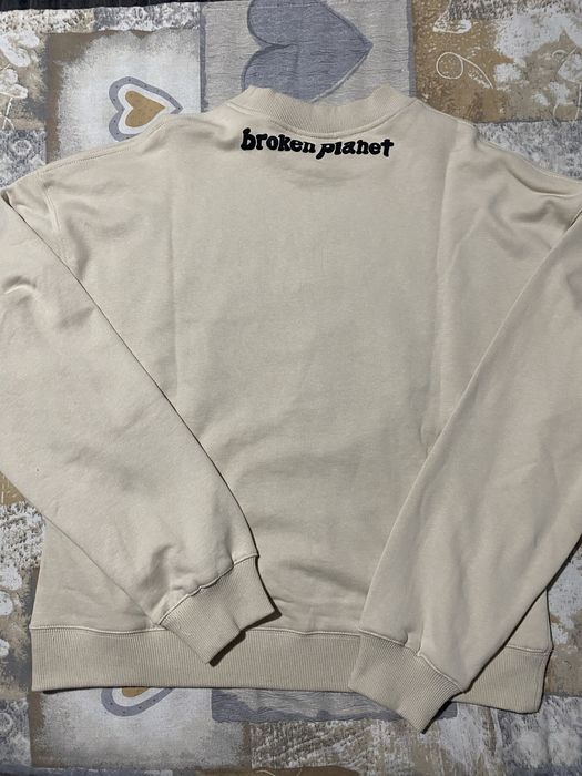 Bluza Broken Planet S