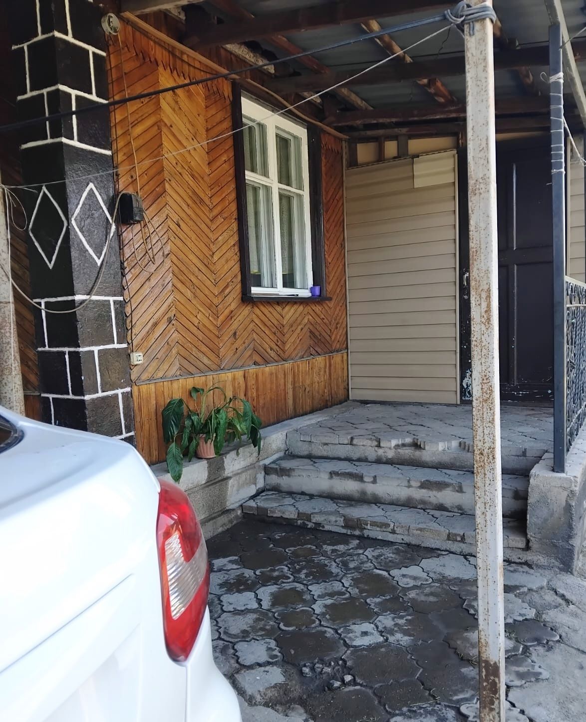 Продам дом в п Байсерке