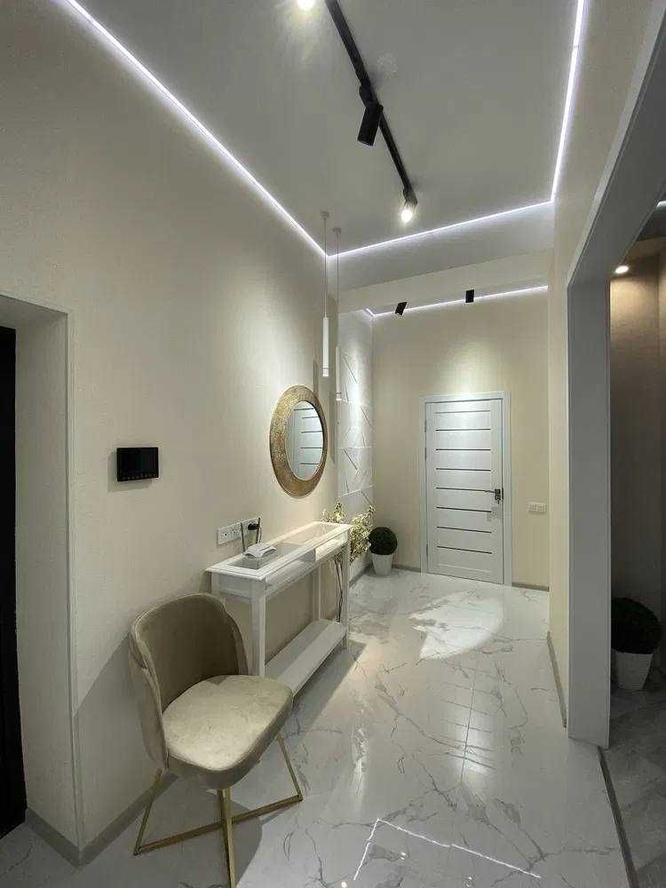 LOW PRICE! Rent 5 min from the Airport Istanbul City Res. Complex 688*