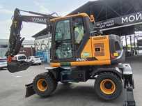 Экскаватор VIAMAR XN90L с двигатель ЯНМАР