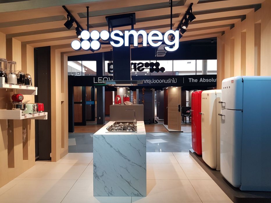 Ремонт и обслуживание техники smeg