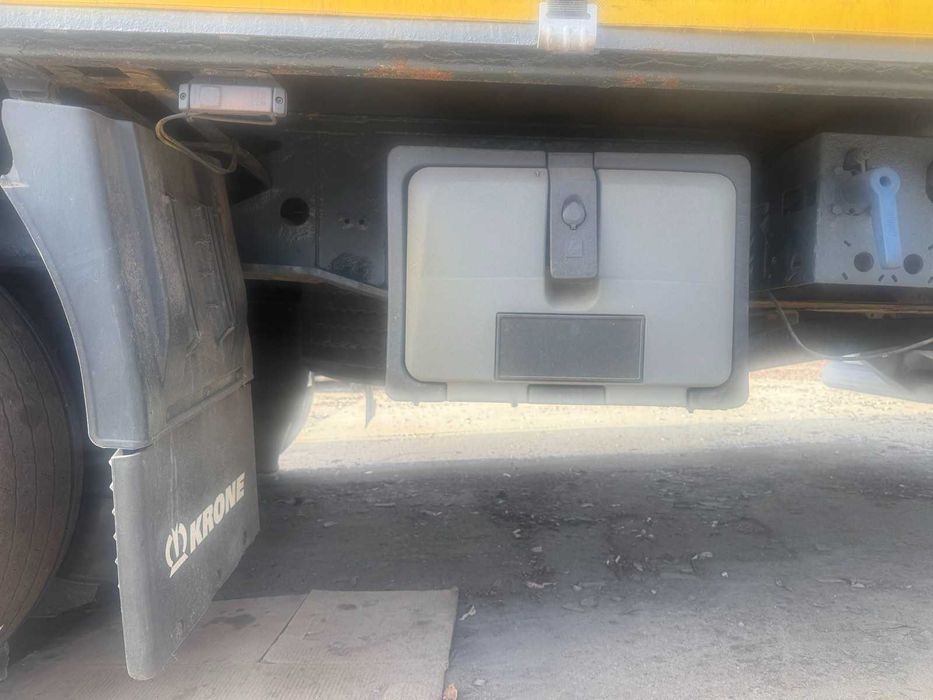 Krone Полуремарке МЕГА Перфектно Състояние НОВИ ГУМИ