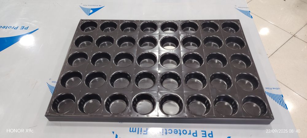 Patnos va keks qolip, buxanka non qolib